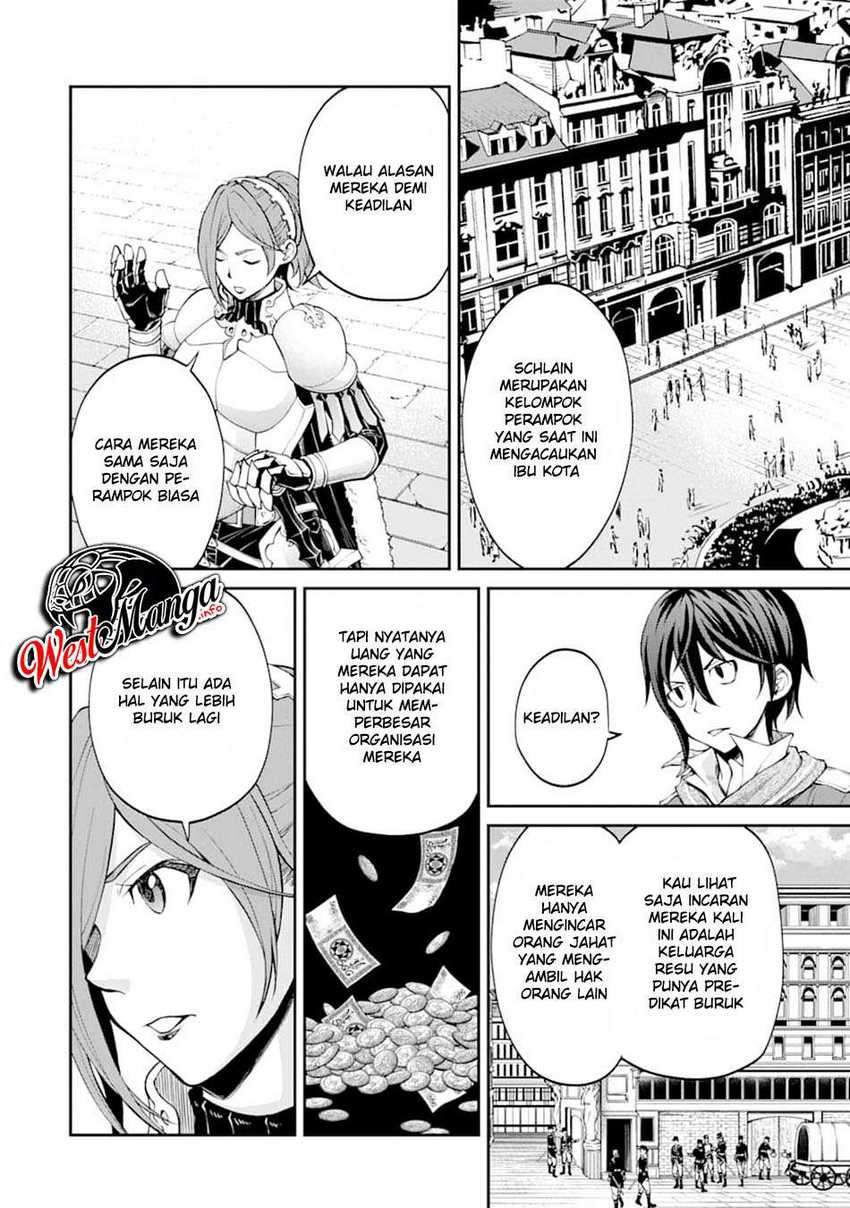 Saisoku Musou No B-kyuu Mahou Tsukai: Ippatsu Utareru Mae Ni Senpatsu Uchikaesu! Chapter 14 Gambar 13